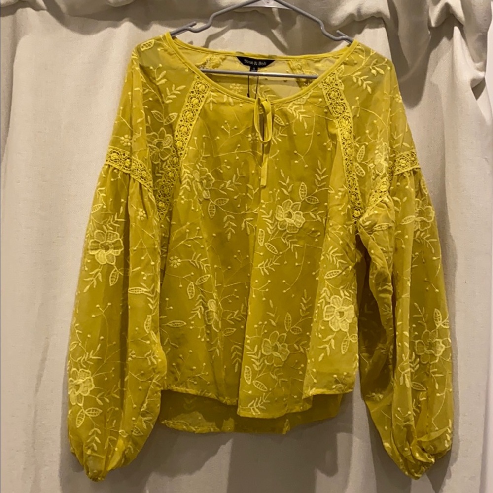 Boho Blouse